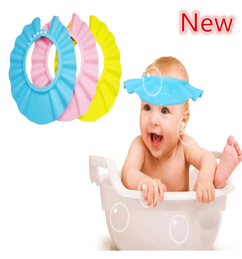 Baby Shower Cap Kids